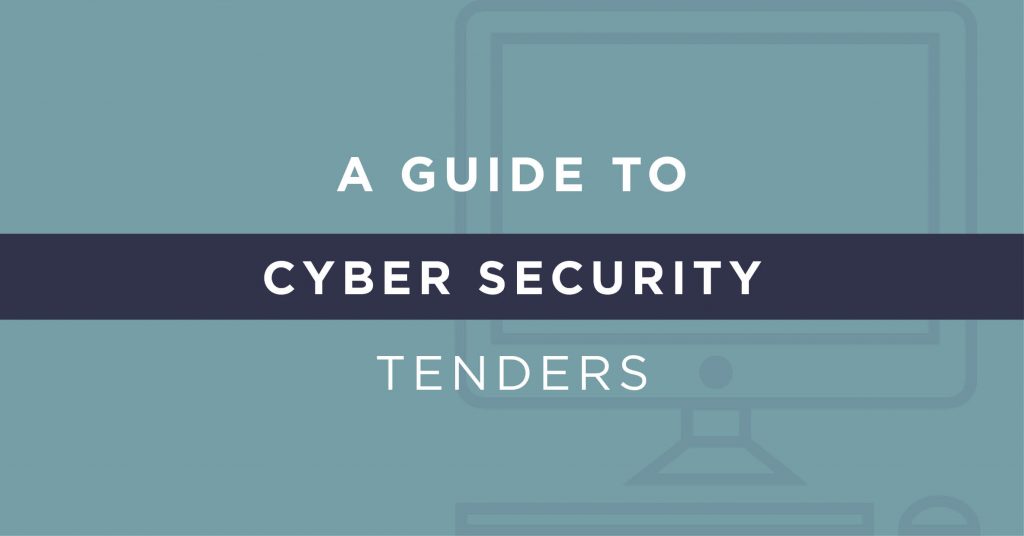 Cyber Security Tenders - Technology Tenders